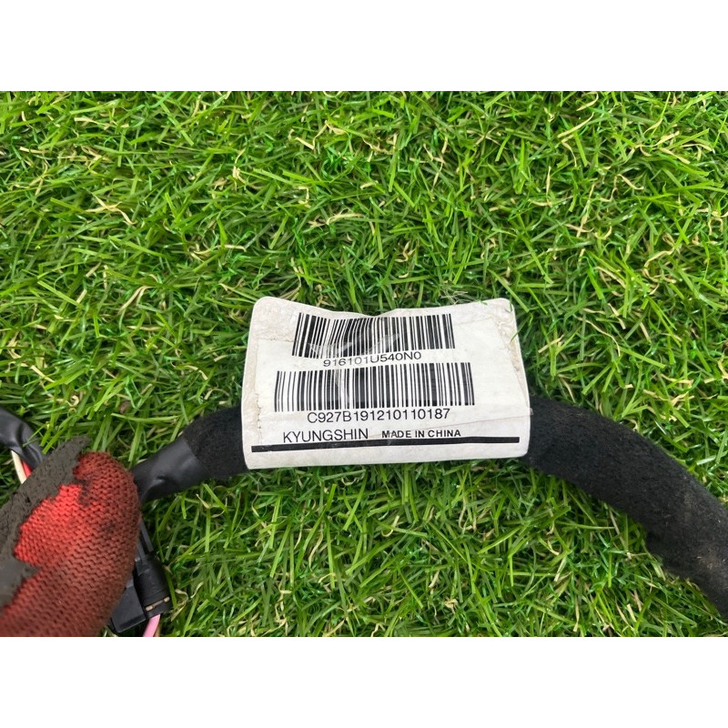 Проводка дверная (электрика) KIA Sorento UM 2013 2.4 916101u540