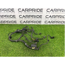 Проводка двигуна