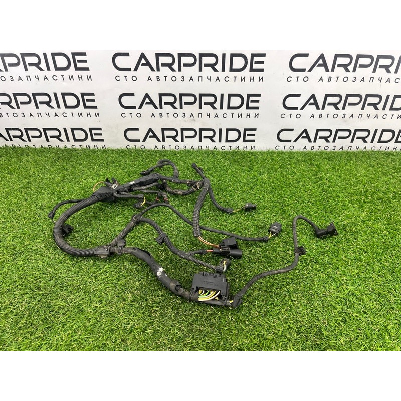 Проводка двигуна (електрика двигуна) BMW 3-series F30 2014 N20B20 12527605915