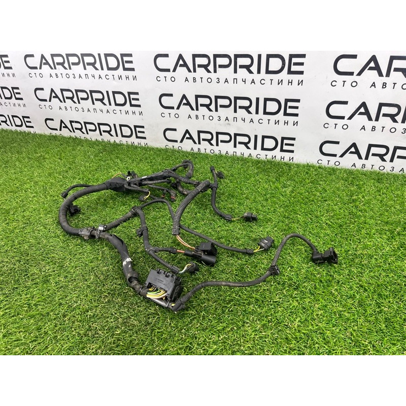 Проводка двигуна (електрика двигуна) BMW 3-series F30 2014 N20B20 12527605915