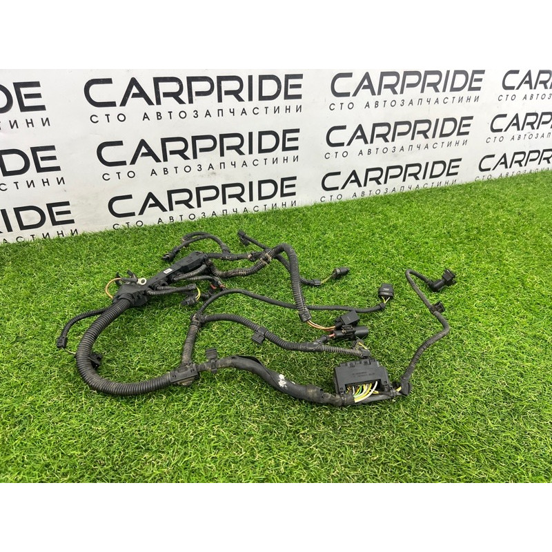 Проводка двигуна (електрика двигуна) BMW 3-series F30 2014 N20B20 12527605915