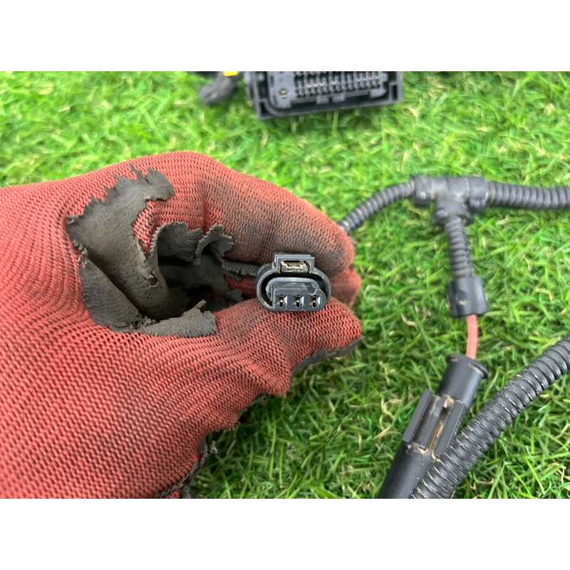 Проводка двигуна (електрика двигуна) BMW 3-series F30 2014 N20B20 12527605915