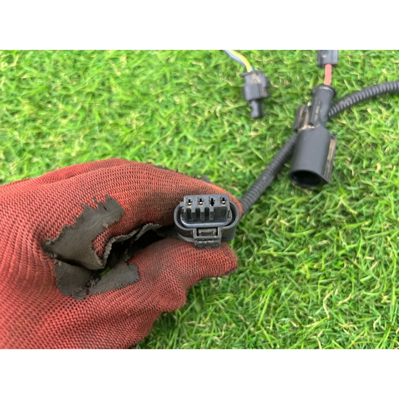 Проводка двигуна (електрика двигуна) BMW 3-series F30 2014 N20B20 12527605915