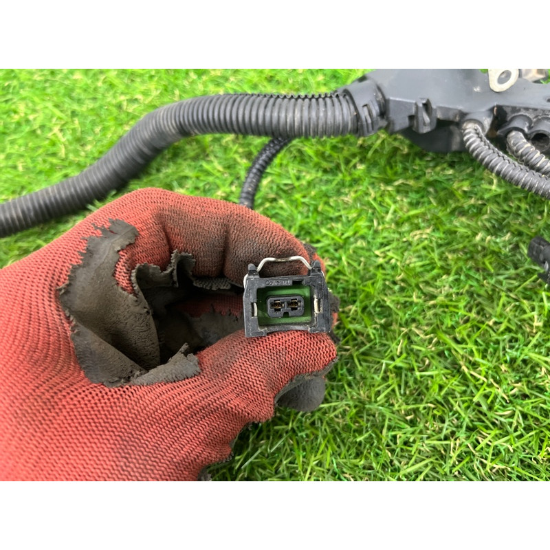 Проводка двигуна (електрика двигуна) BMW 3-series F30 2014 N20B20 12527605915