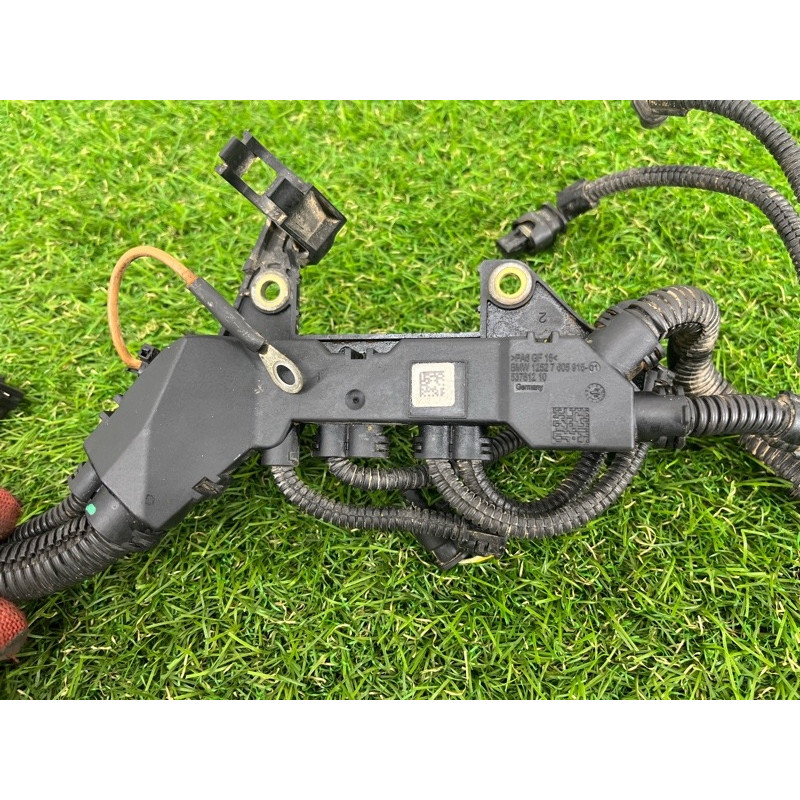 Проводка двигуна (електрика двигуна) BMW 3-series F30 2014 N20B20 12527605915