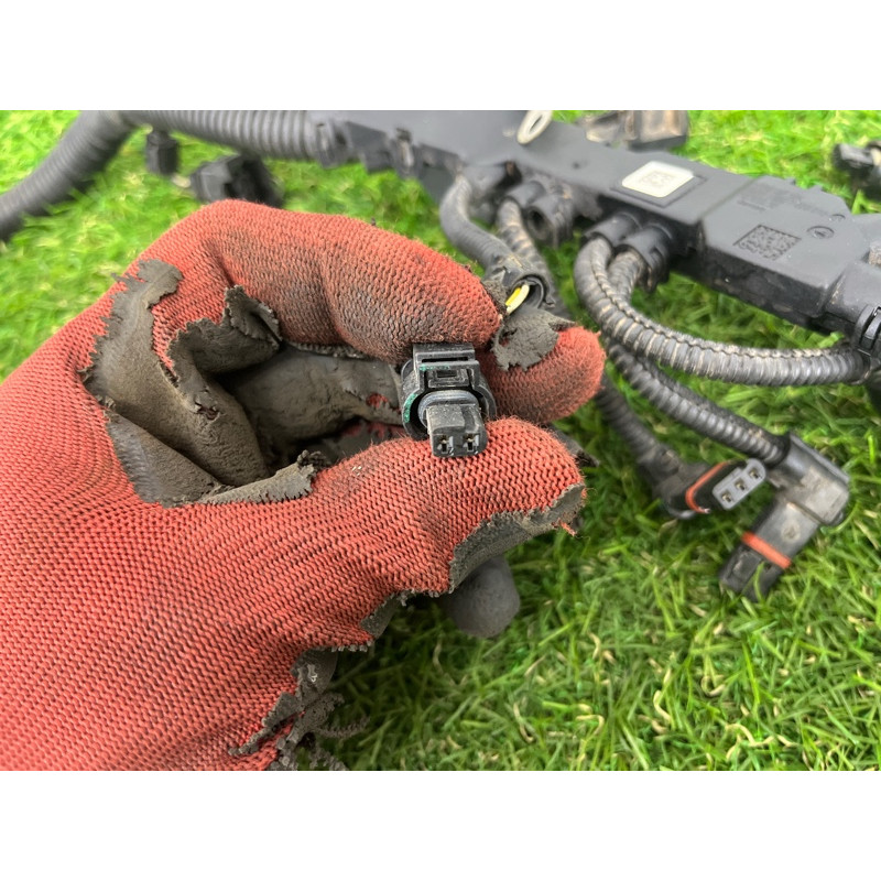 Проводка двигуна (електрика двигуна) BMW 3-series F30 2014 N20B20 12527605915