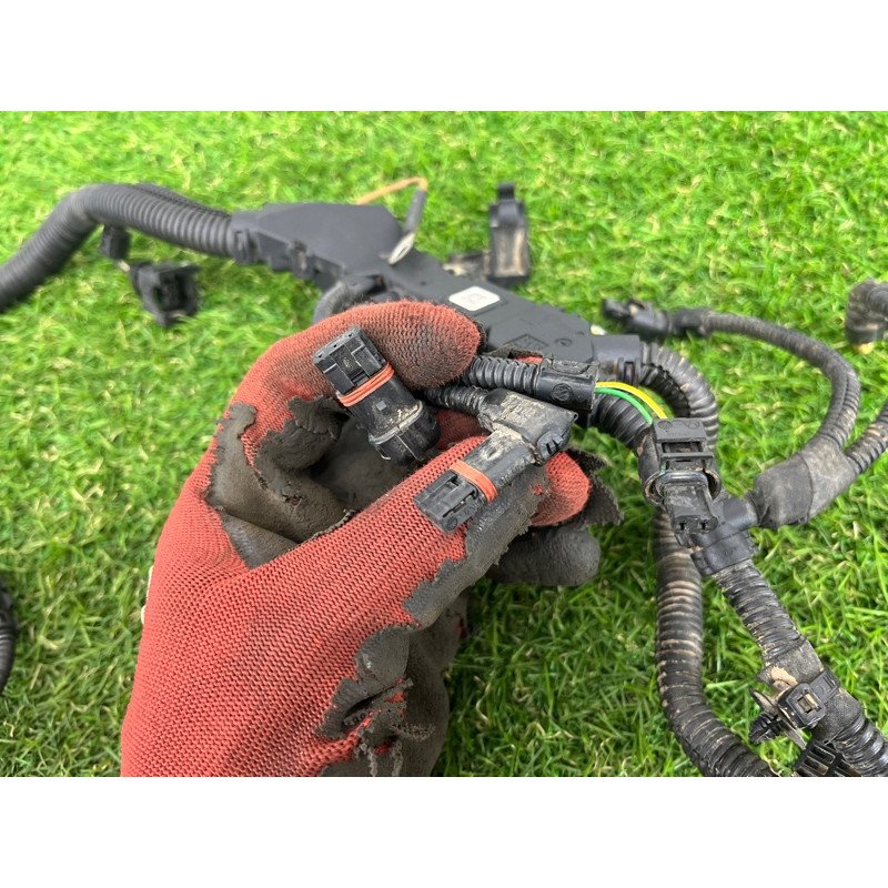 Проводка двигуна (електрика двигуна) BMW 3-series F30 2014 N20B20 12527605915