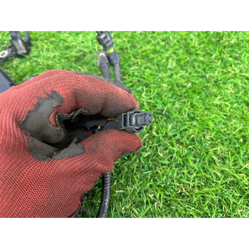 Проводка двигуна (електрика двигуна) BMW 3-series F30 2014 N20B20 12527605915