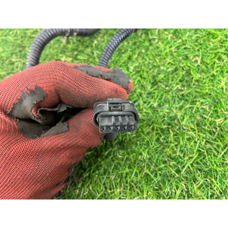 Проводка двигуна (електрика двигуна) BMW 3-series F30 2014 N20B20 12527605915