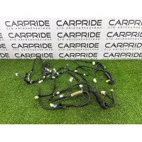 Проводка крышки багажника