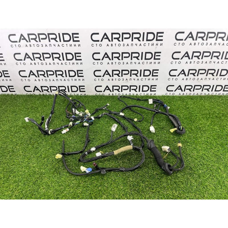 Проводка крышки багажника (электрика) Subaru Outback BS 2016 2.5 81817al01b