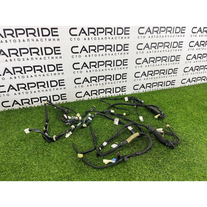 Проводка крышки багажника (электрика) Subaru Outback BS 2016 2.5 81817al01b