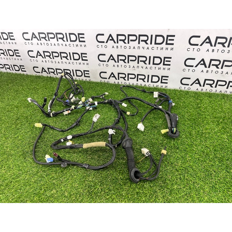 Проводка крышки багажника (электрика) Subaru Outback BS 2016 2.5 81817al01b