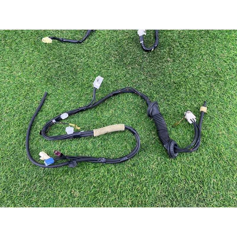 Проводка крышки багажника (электрика) Subaru Outback BS 2016 2.5 81817al01b