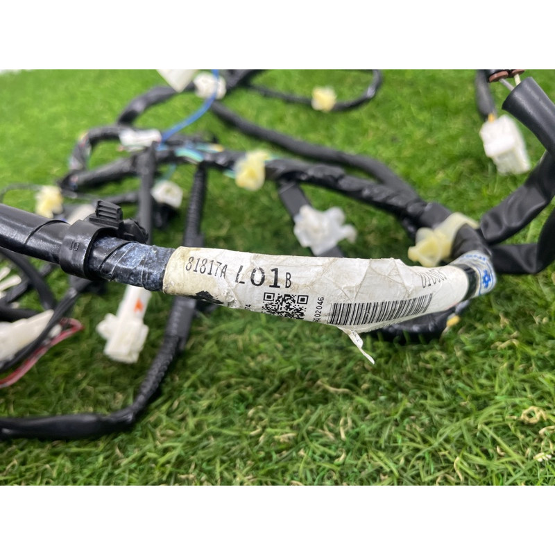 Проводка крышки багажника (электрика) Subaru Outback BS 2016 2.5 81817al01b