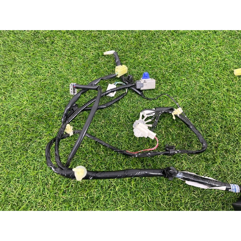 Проводка крышки багажника (электрика) Subaru Outback BS 2016 2.5 81817al01b