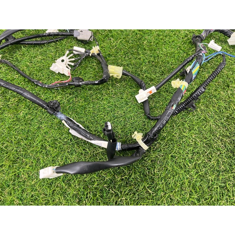 Проводка крышки багажника (электрика) Subaru Outback BS 2016 2.5 81817al01b