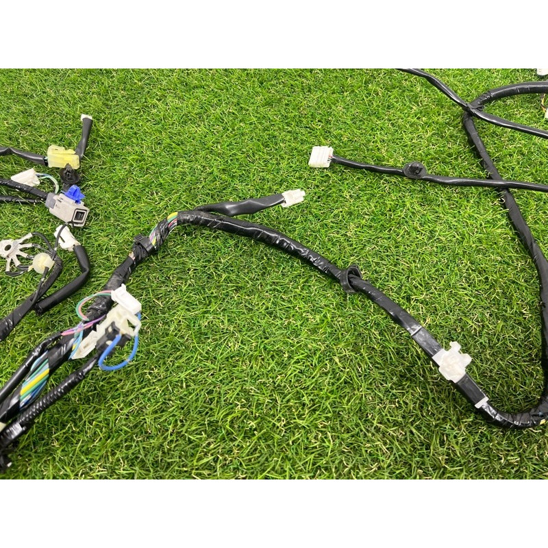 Проводка крышки багажника (электрика) Subaru Outback BS 2016 2.5 81817al01b