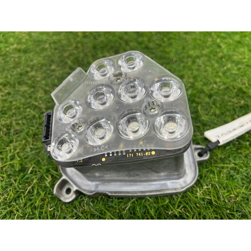 Светодиодный модуль (оптика) BMW 5-series F10 2011 3.0 N55B30 63117271900