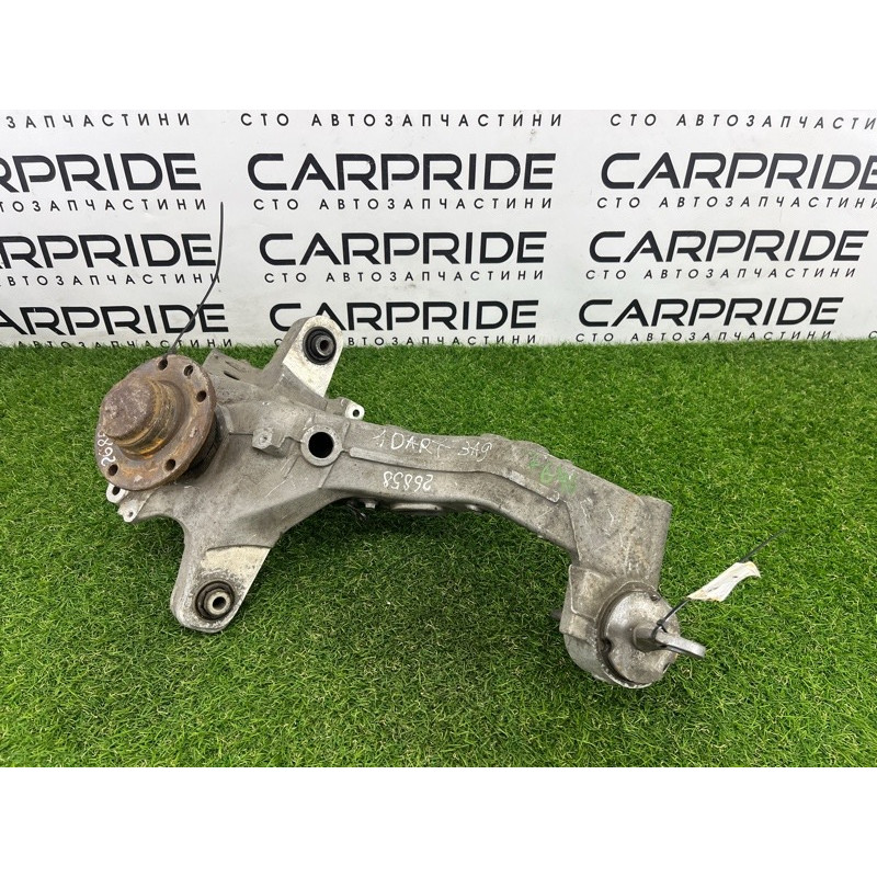 Цапфа подвески (подвеска) Dodge Dart PF 2014 2.4 68204867AA