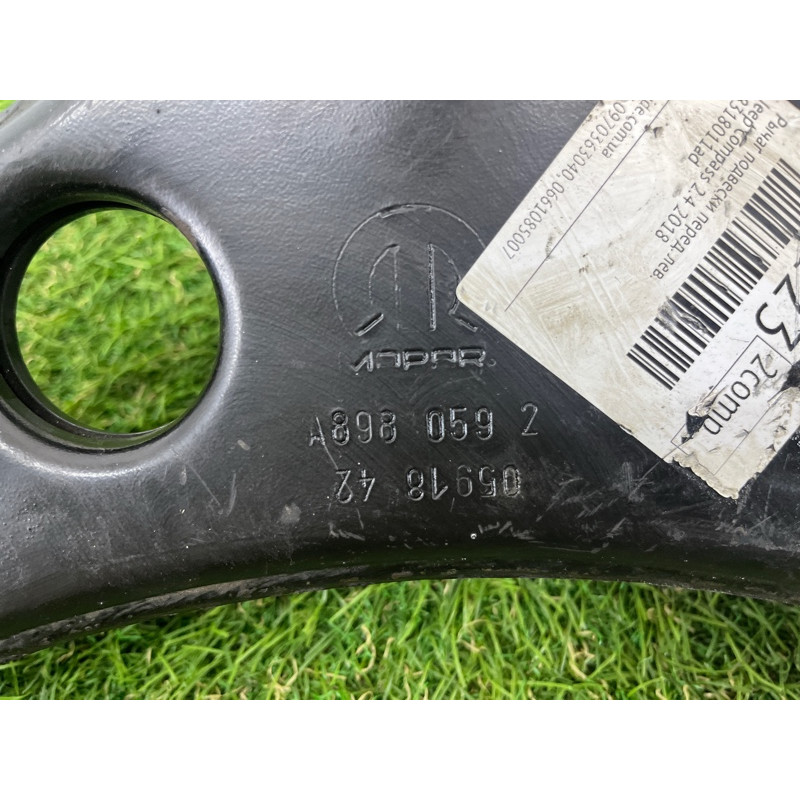 Рычаг подвески (подвеска) Jeep Compass MP 2018 2.4 68318011ad