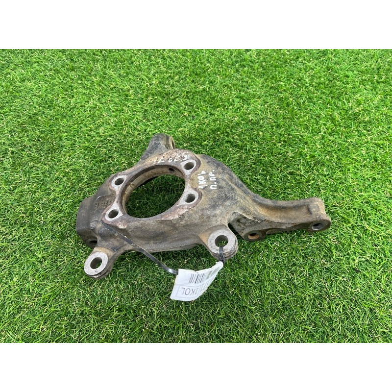 Цапфа подвески (подвеска) RENAULT Koleos HY 2008 2.0 40014JY00A