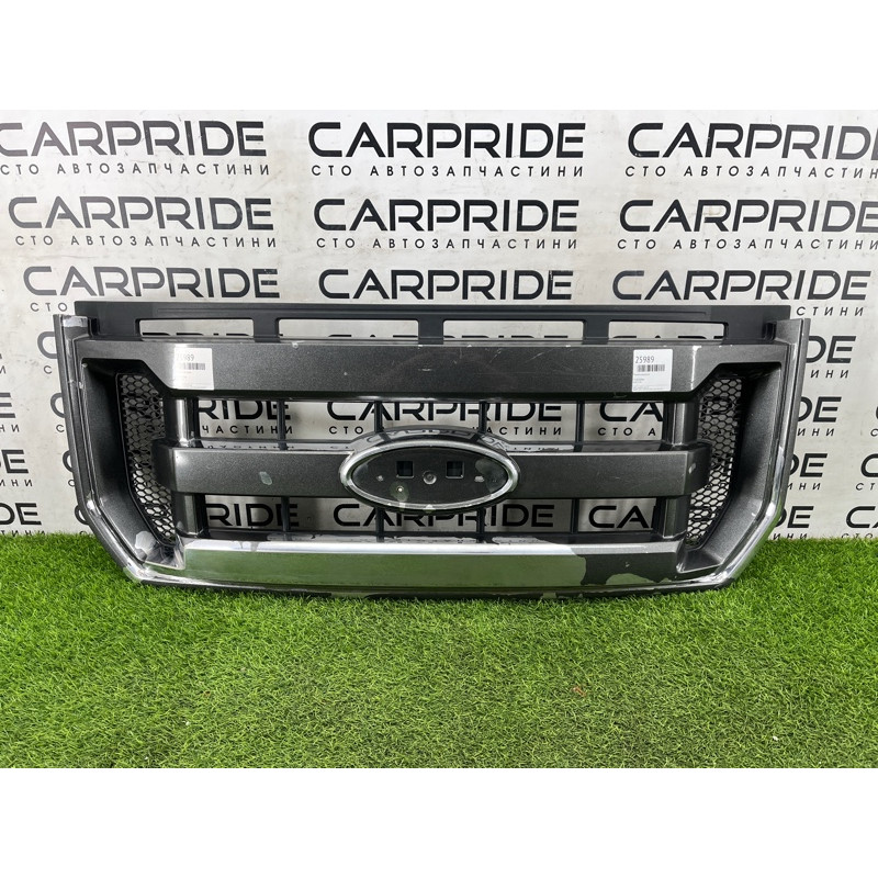 Решетка радиатора (наружные элементы кузова) Ford F150 13 2016 fl348200dbw