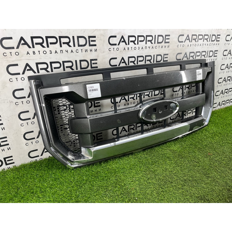 Решетка радиатора (наружные элементы кузова) Ford F150 13 2016 fl348200dbw