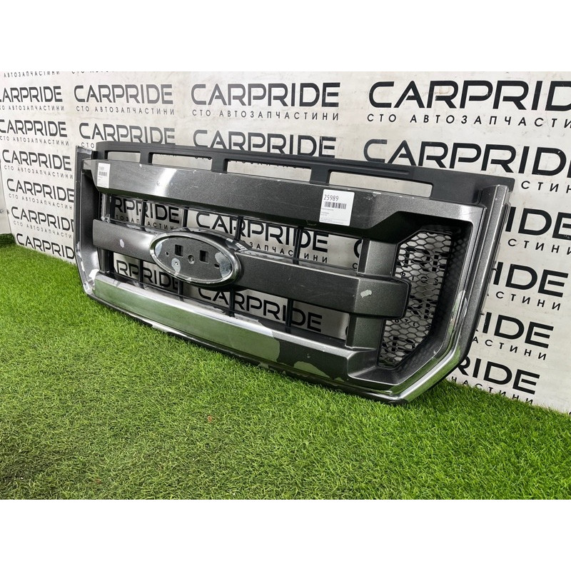 Решетка радиатора (наружные элементы кузова) Ford F150 13 2016 fl348200dbw