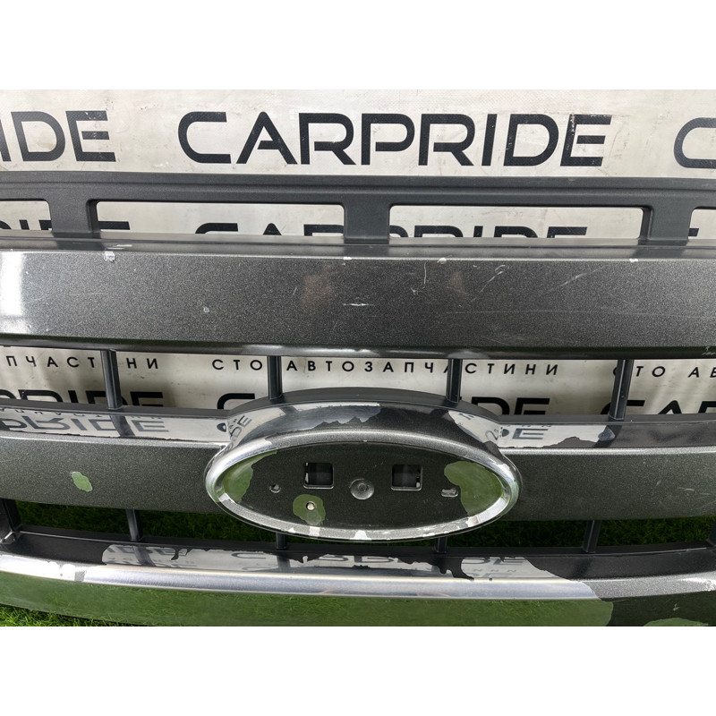 Решетка радиатора (наружные элементы кузова) Ford F150 13 2016 fl348200dbw