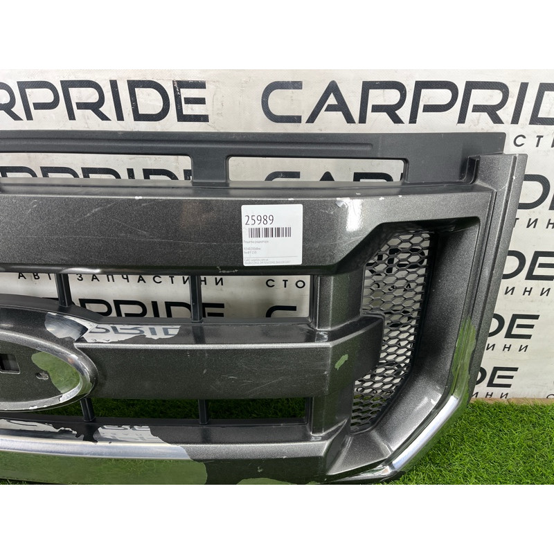 Решетка радиатора (наружные элементы кузова) Ford F150 13 2016 fl348200dbw