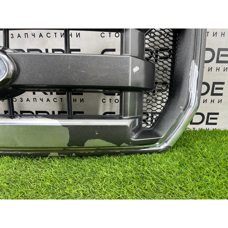 Решетка радиатора (наружные элементы кузова) Ford F150 13 2016 fl348200dbw