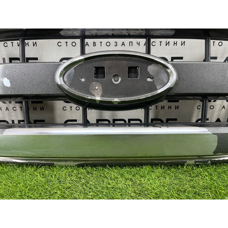 Решетка радиатора (наружные элементы кузова) Ford F150 13 2016 fl348200dbw