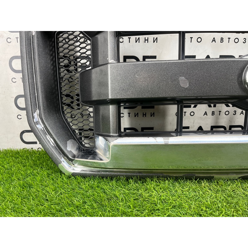 Решетка радиатора (наружные элементы кузова) Ford F150 13 2016 fl348200dbw