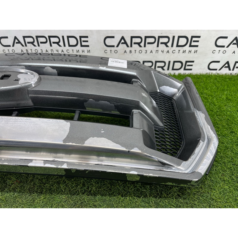 Решетка радиатора (наружные элементы кузова) Ford F150 13 2016 fl348200dbw