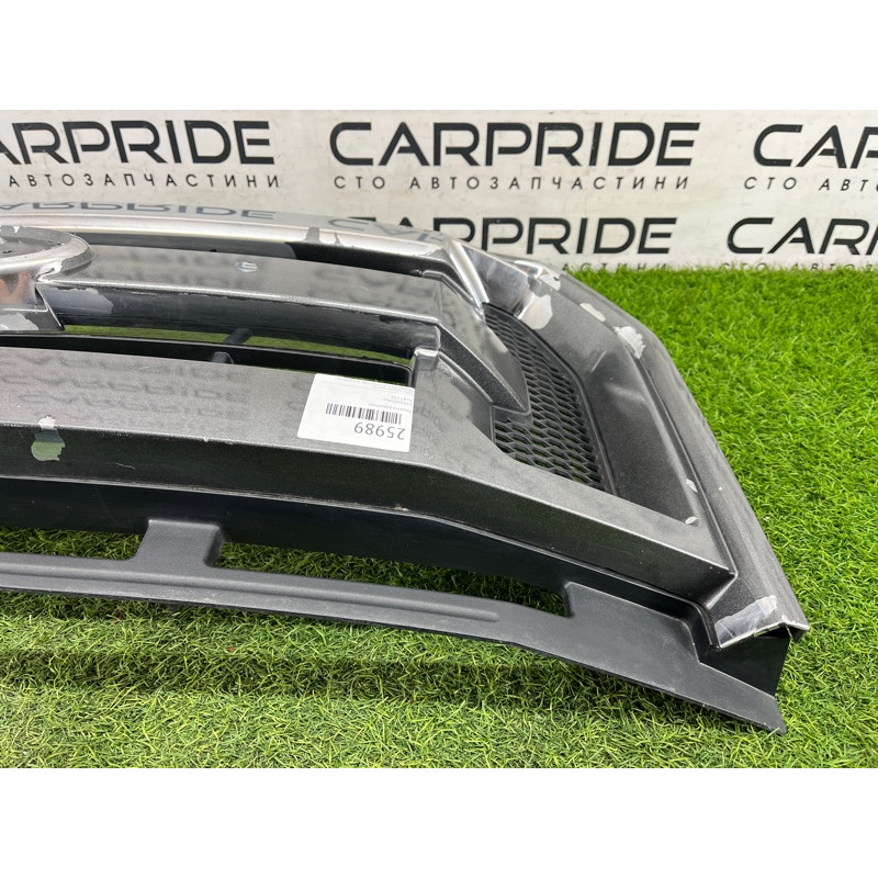 Решетка радиатора (наружные элементы кузова) Ford F150 13 2016 fl348200dbw