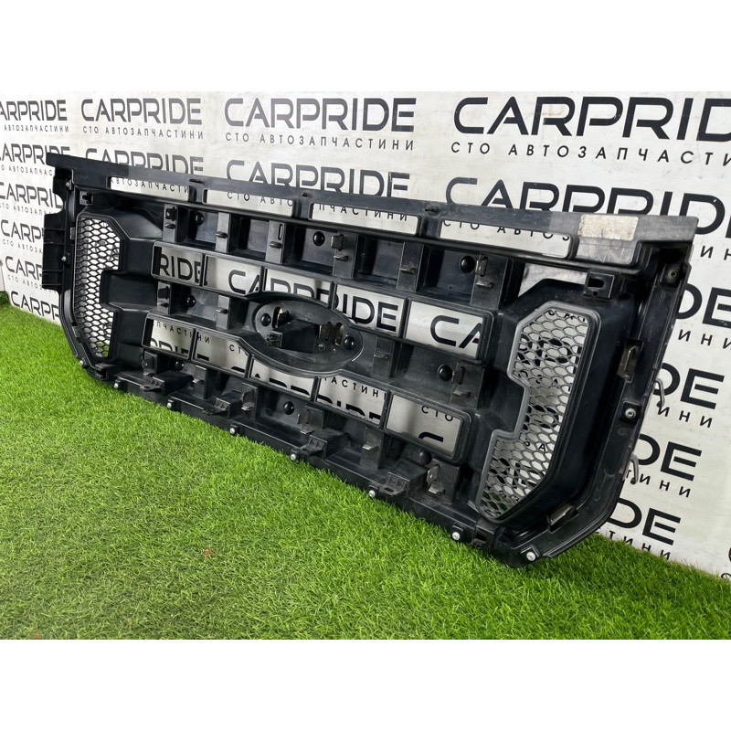 Решетка радиатора (наружные элементы кузова) Ford F150 13 2016 fl348200dbw