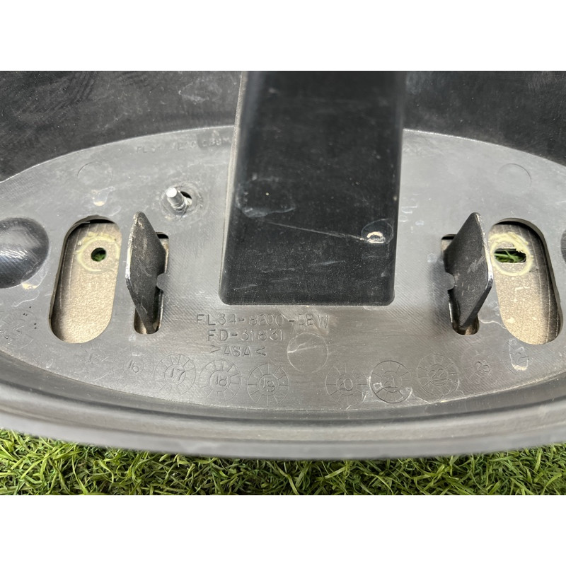 Решетка радиатора (наружные элементы кузова) Ford F150 13 2016 fl348200dbw