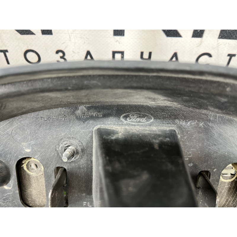 Решетка радиатора (наружные элементы кузова) Ford F150 13 2016 fl348200dbw