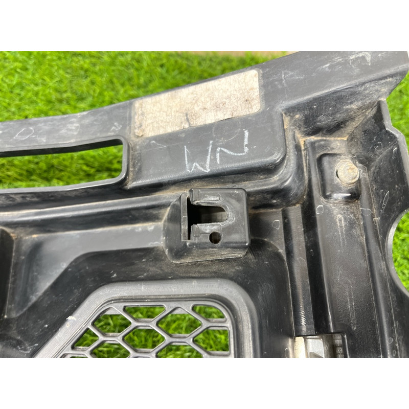 Решетка радиатора (наружные элементы кузова) Ford F150 13 2016 fl348200dbw