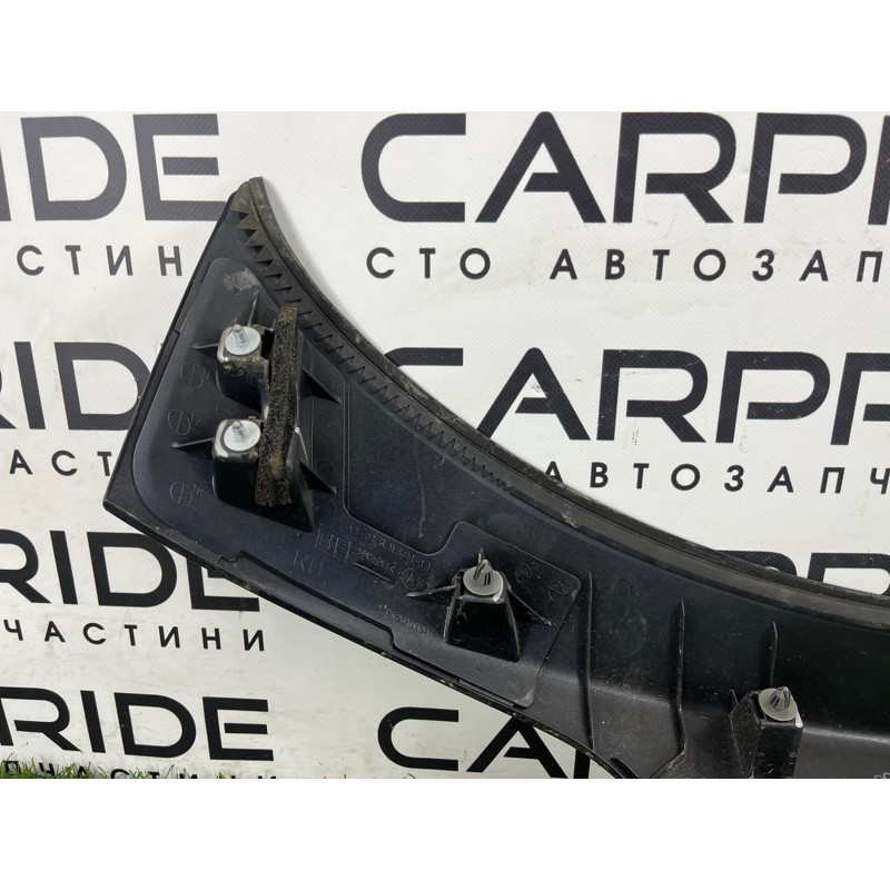 Накладка кришки багажника (кузов і елементи) Subaru Outback BS 2016 2.5 91112al00a