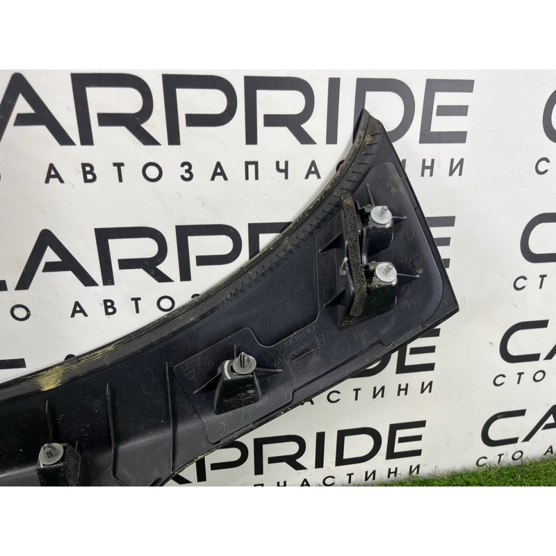 Накладка кришки багажника (кузов і елементи) Subaru Outback BS 2016 2.5 91112al00a