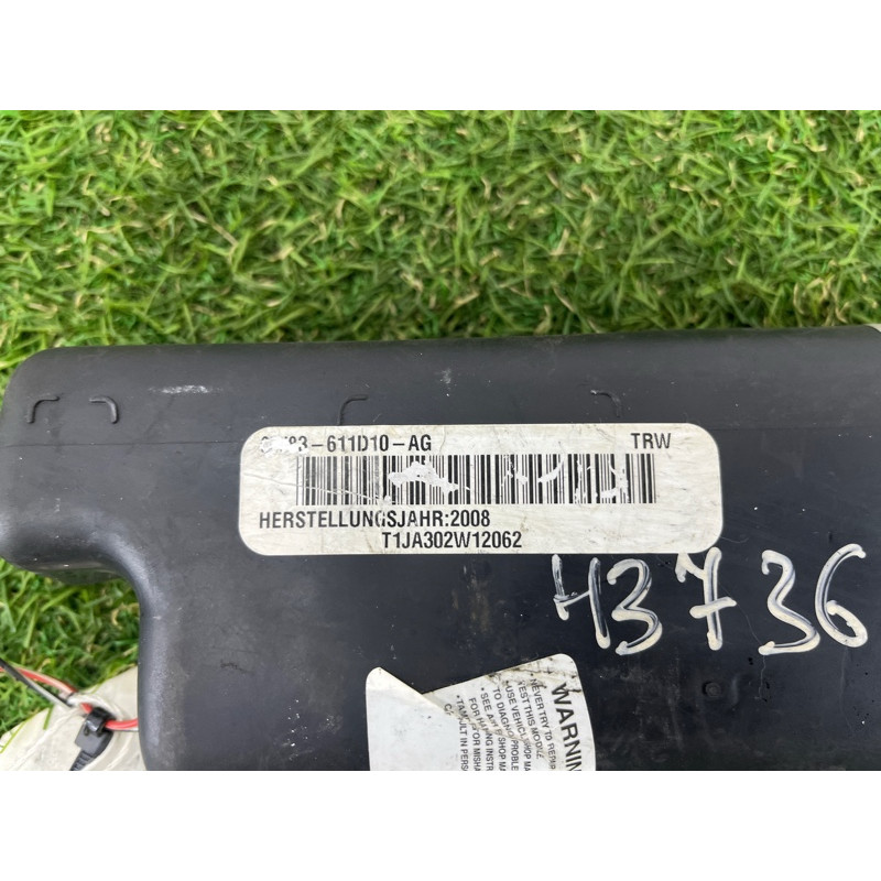 Airbag сидения (airbag/безопасность) Jaguar XK X150 6w83611d10ag