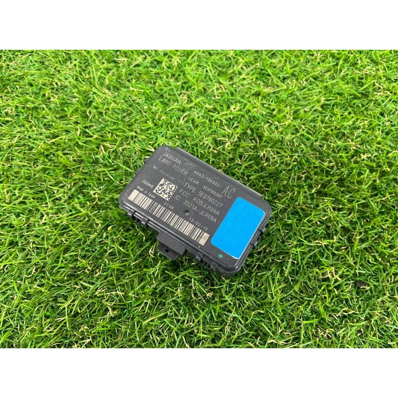 Блок бесключевого доступа (электрика / блок управления) Jaguar XJ X351 ah4215k602ac