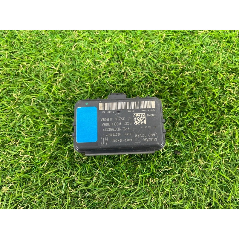 Блок бесключевого доступа (электрика / блок управления) Jaguar XJ X351 ah4215k602ac