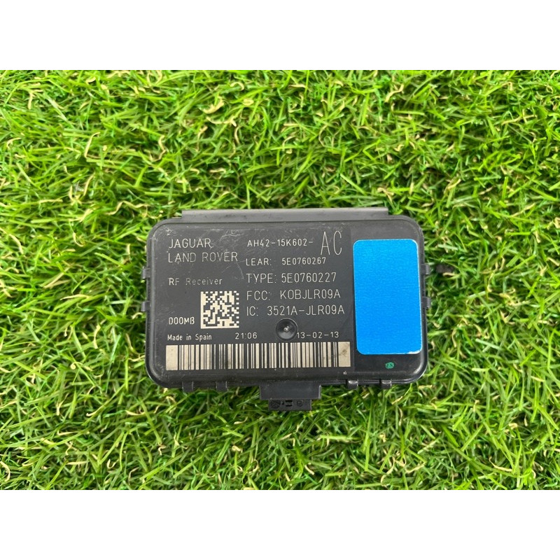 Блок бесключевого доступа (электрика / блок управления) Jaguar XJ X351 ah4215k602ac