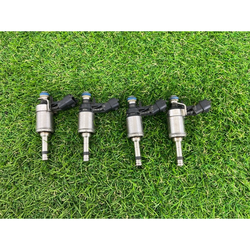 Форсунка топливная (топливная система) FORD Mustang MK6 2017 2.3 ej7e9f593dc