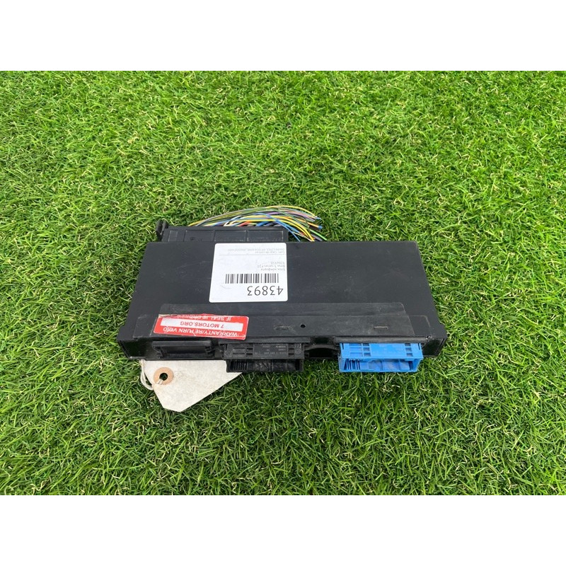 Блок комфорта (электрика / блоки управления) Bmw 5-series F10 61359286938