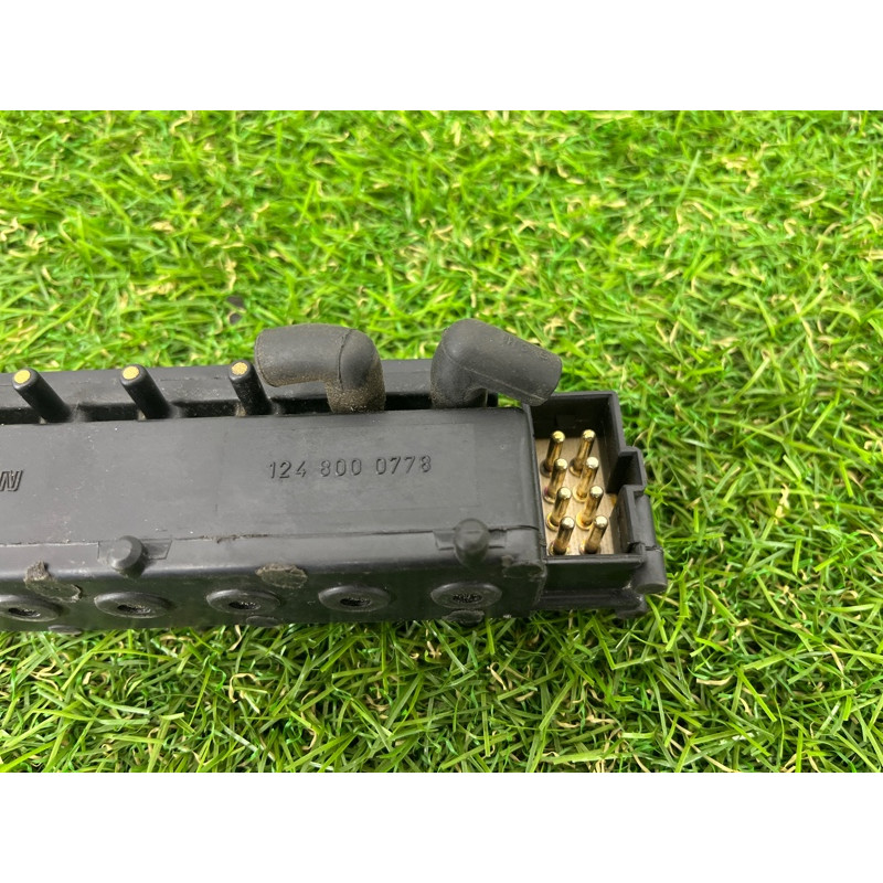 Вакуумный клапан (двигатель и элементы) Mercedes-Benz E-class W124 1990 3.2 1248000778