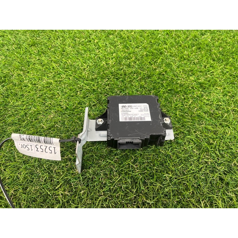 Блок управления давления в шинах (электрика / блок управления) KIA Sorento UM 2013 2.4 958001u000